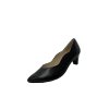 damske lodicky caprice 22400 black nappa (4)