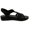 Dámske sandále Jana M2826444 - Black