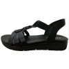Dámske sandále Jana M2826444 - Black