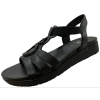 Dámske sandále Jana M2826444 - Black