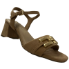 Dámske sandále Marco Tozzi M2838144 - Nougat