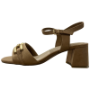 Dámske sandále Marco Tozzi M2838144 - Nougat