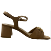 Dámske sandále Marco Tozzi M2838144 - Nougat