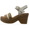 Dámske sandále Rizzoli 5596560 - Bianco