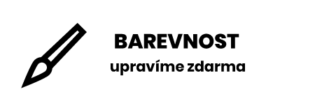 upravte barevnost tapet