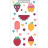dětská obrazová tapeta sweets 02