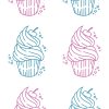cupcake 01 vzor