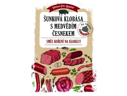 s medvedim cesnekem