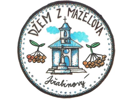 Jeřabinový džem