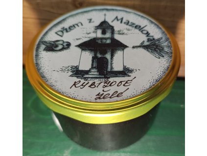 Džem z černého rybízu