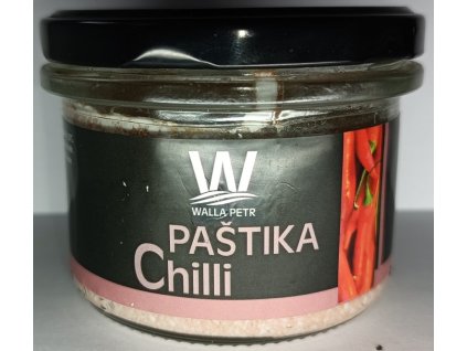 Chilli paštika Walla