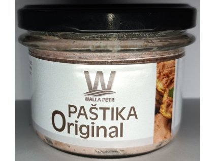 Originál paštika Walla