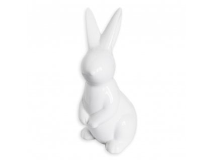 7576736B 6B5E5A5A5A5A5A6360625A5E zajic porcelan 13 5cm bila