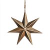 7576736B 6B5E5A5A5A5A5A5E60635E6C hvezda drevo zaves 11cm zlata