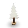 Dřevěný stromek 23cm