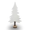Dřevěný stromek 37cm