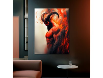 satyr pekelnik chodba