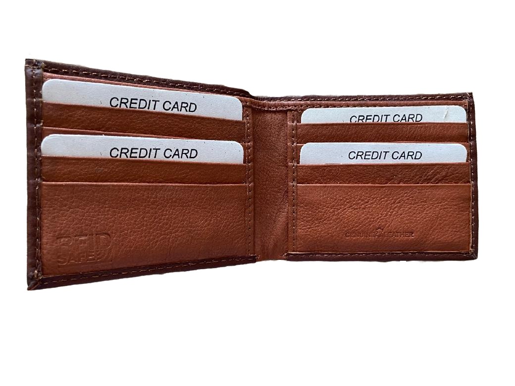 Je pro Vás kožená slim peněženka správnou volbou?