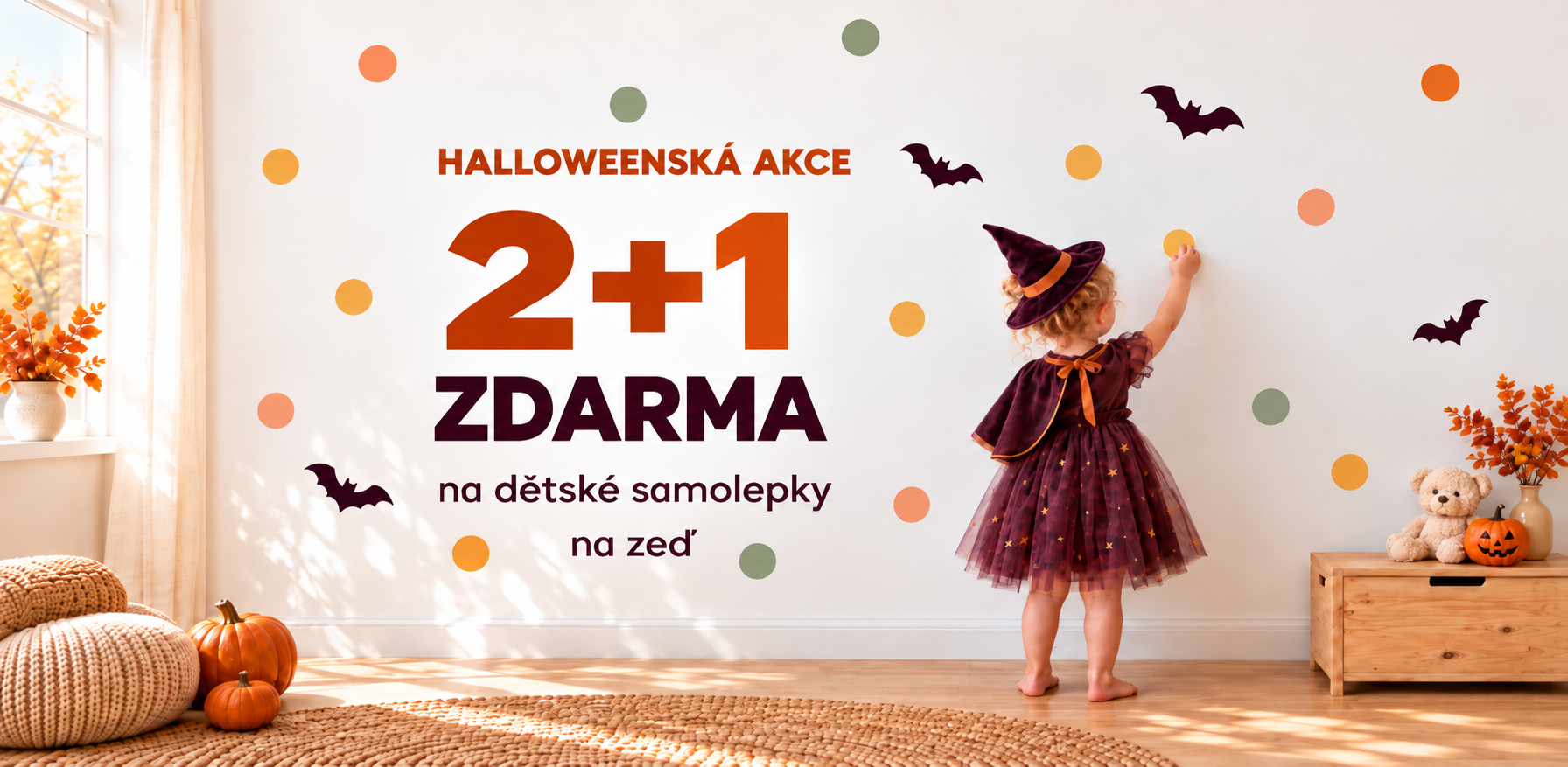 Kouzelné samolepky