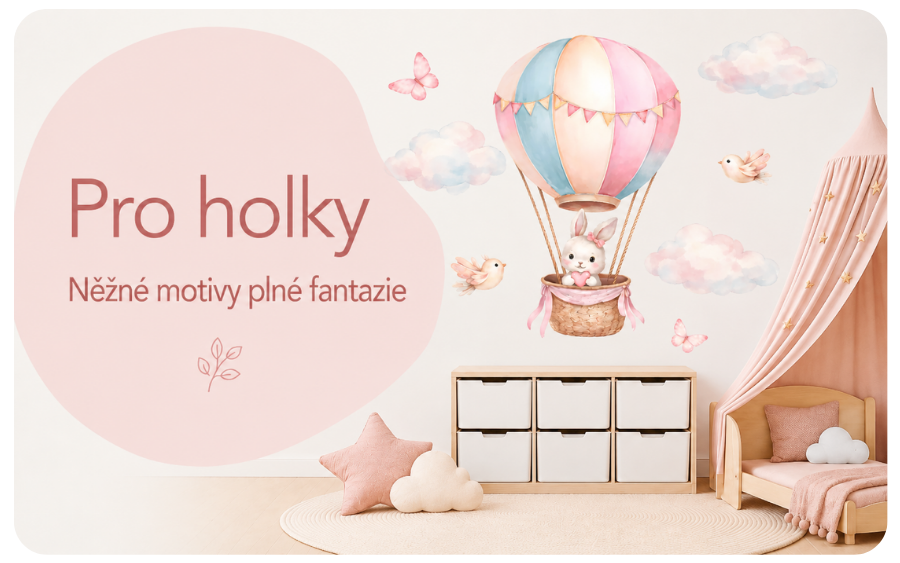 MOBILE - KATEGORIE PRO HOLKY