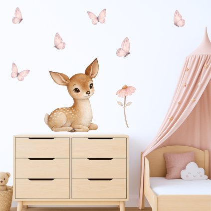 samolepky danek s motylky2