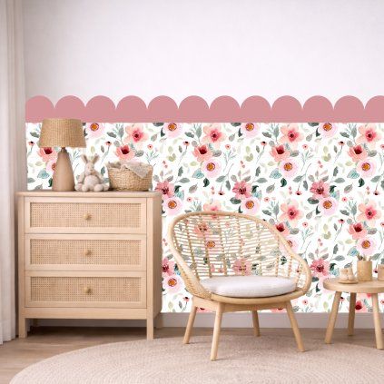 samolepky oblouk romanticke kyticky1