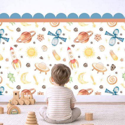 samolepky oblouk vesmir4