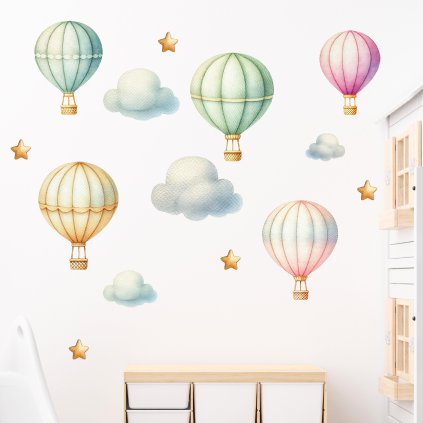 samolepky pastelove balony1