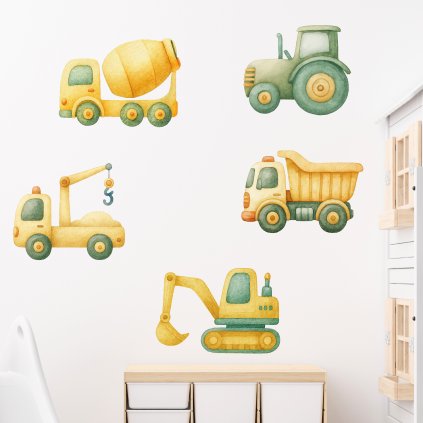 samolepky pracovni auta4