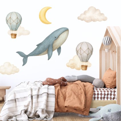 samolepky velryba a balony4