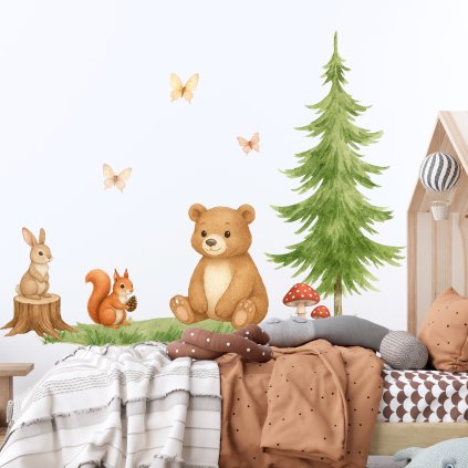 samolepky zviratka na paloucku4