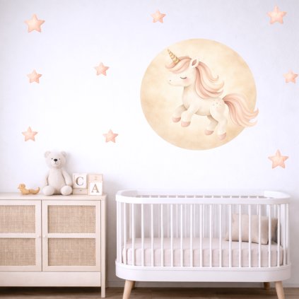 samolepky jednorozec a uplnek2