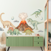 samolepky dinosauri a sopka2