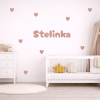 samolepky jmeno fontbubbly4