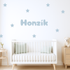 samolepky jmeno fontbubbly5