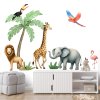 samolepky zvirata v dzungli1