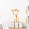 samolepky roztomila zirafa2