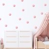 samolepky ruzove puntiky1