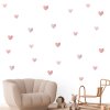 samolepky srdicka dusty pink2