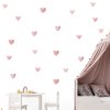samolepky srdicka dusty pink3