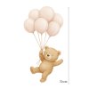 samolepky medvidek s balonky a se jmenem2
