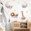 samolepky zviratka na mesicku2
