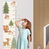 samolepky detsky metr lesni zviratka3