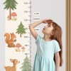 samolepky detsky metr lesni zviratka4