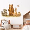samolepky medved s kamarady2