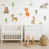 samolepky zviratka v lese3
