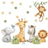 samolepky zviratka z afriky4