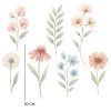 samolepky kvetiny xxl4