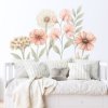 samolepky boho kvetiny xxl2