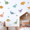 samolepky mini dinosauri2